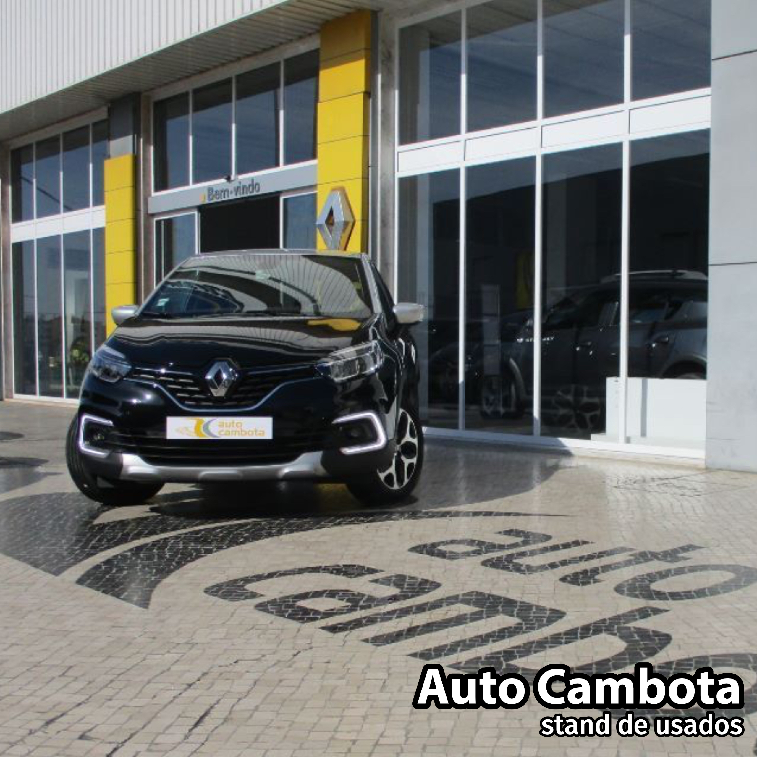 Apaixonados pelos Usados Renault Selection - Capítulo II